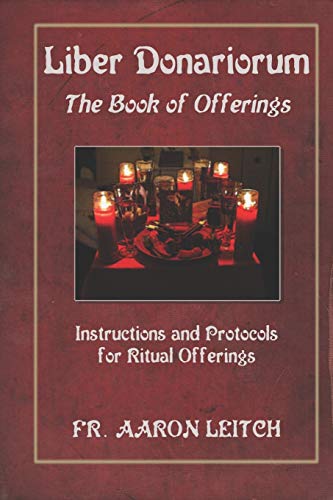 Stock image for Liber Donariorum: The Book of Offerings for sale by Save With Sam