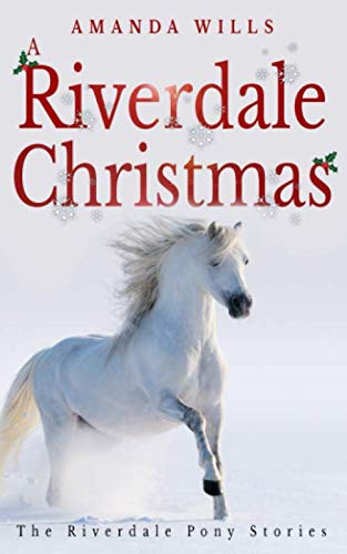 Beispielbild fr A Riverdale Christmas (The Riverdale Pony Stories) zum Verkauf von WorldofBooks