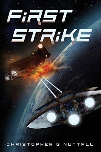 Stock image for First Strike for sale by HPB-Diamond