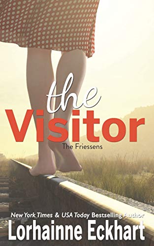 9781703167016: The Visitor: 28 (The Friessens)