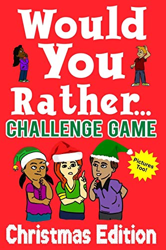 

Would You Rather Challenge Gam