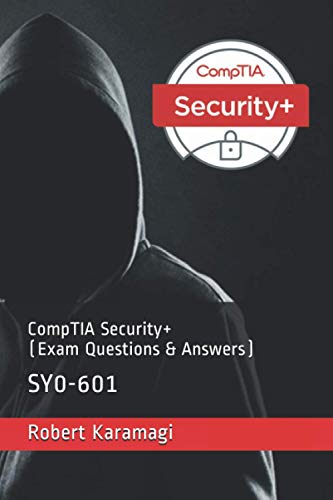 Stock image for CompTIA Security+ (Exam Questions & Answers) for sale by Welcome Back Books