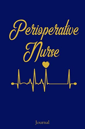 Imagen de archivo de Perioperative Nurse Journal: Perioperative Nursing Gift a la venta por SecondSale