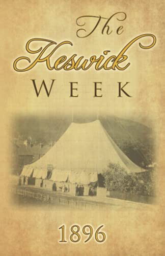 Imagen de archivo de The Keswick Week 1896 a la venta por Revaluation Books