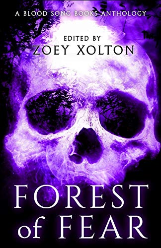 9781703387643: Forest of Fear: A Mini Anthology of Halloween Horror Microfiction (Fright Night Fiction)