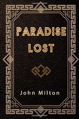 Stock image for Paradise Lost Milton, John for sale by Vintage Book Shoppe