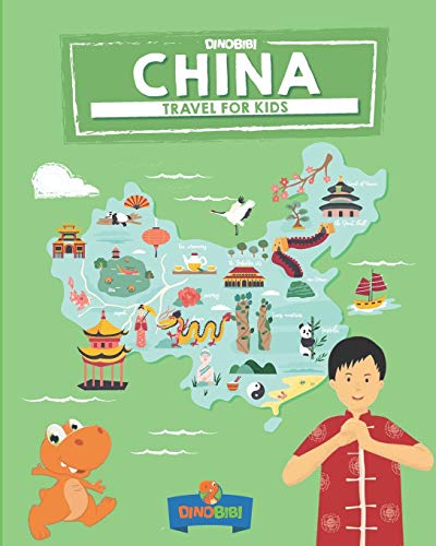 Beispielbild fr China: Travel for kids: The fun way to discover China (Travel Guide For Kids) zum Verkauf von Save With Sam