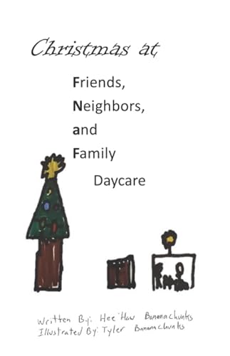 Beispielbild fr Christmas at Friends, Neighbors and Family Daycare zum Verkauf von Revaluation Books