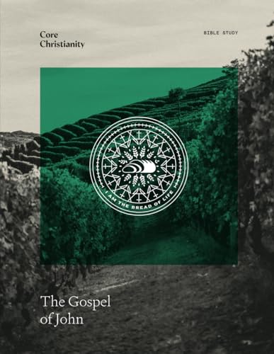 Stock image for The Gospel of John : Bible Study for sale by Better World Books