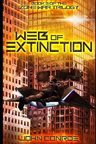 Beispielbild fr Web of Extinction (Zone War) zum Verkauf von Revaluation Books