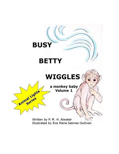 Stock image for Busy Betty Wiggles (Animal Lights) for sale by Lucky's Textbooks