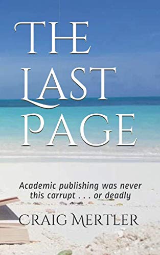 9781703713688: The Last Page