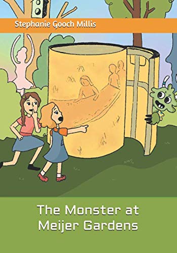 Stock image for The Monster at Meijer Gardens for sale by Revaluation Books