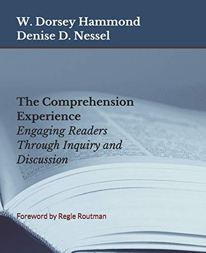 9781703748154: The Comprehension Experience: Engaging Readers Through Inquiry and Discussion