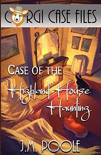 Imagen de archivo de Case of the Highland House Haunting (Corgi Case Files) a la venta por HPB-Ruby