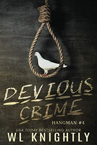 Imagen de archivo de Devious Crime (Hangman) a la venta por Jenson Books Inc