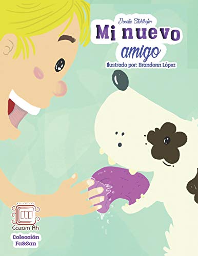 Imagen de archivo de Mi nuevo amigo (Fa&San) (Spanish Edition) a la venta por Lucky's Textbooks