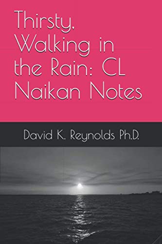 Stock image for Thirsty, Walking in the Rain: CL Naikan Notes (Constructive Living Book) for sale by Revaluation Books