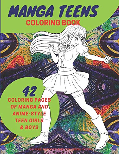 Instant Download Princess Portrait Secret Garden Anime Coloring Book PDF | Coloring  book art, Manga coloring book, Cute coloring pages