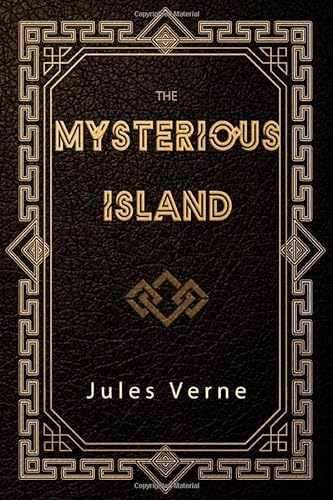 9781704102368: The Mysterious Island