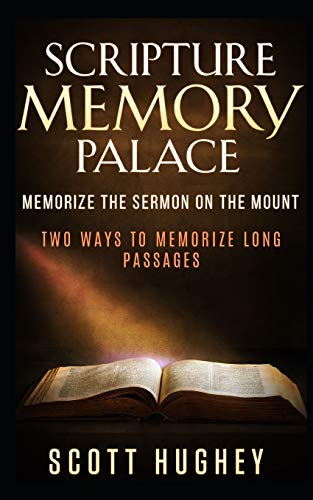 Stock image for Scripture Memory Palace: Memorize The Sermon on the Mount for sale by Save With Sam