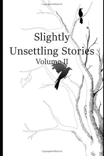 Beispielbild fr Slightly Unsettling Stories: Volume II zum Verkauf von Revaluation Books