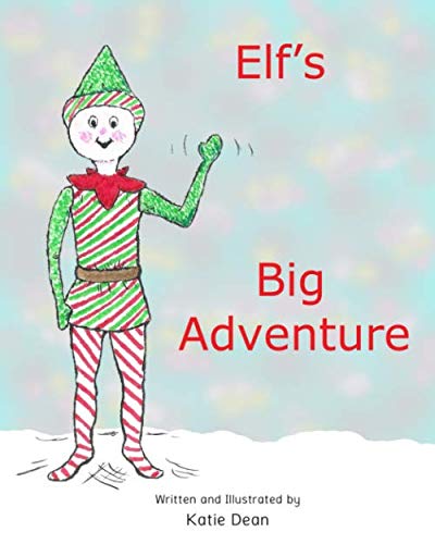 Stock image for Elf's Big Adventure for sale by Revaluation Books