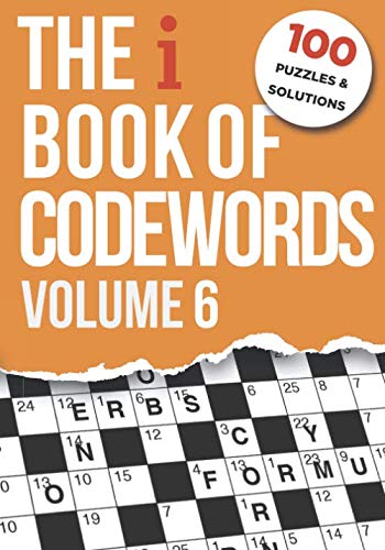 Stock image for The i Book of Codewords Volume 6 for sale by Revaluation Books