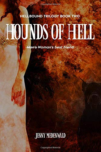 Beispielbild fr Hounds of Hell zum Verkauf von Irish Booksellers