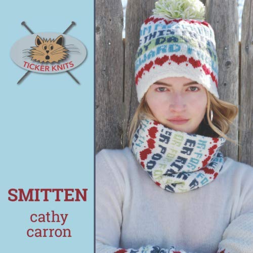 Imagen de archivo de SMITTEN (Tickerknits) a la venta por Revaluation Books