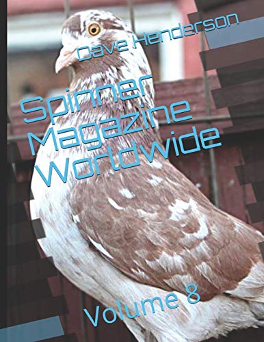Stock image for Spinner Magazine Worldwide: Volume 8 for sale by WorldofBooks