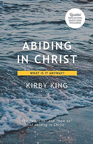 9781704354019: Abiding in Christ: What is it Anyway?