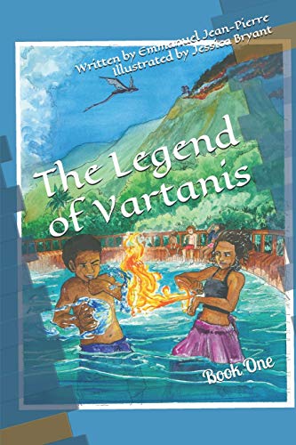 Imagen de archivo de The Legend of Vartanis: Book One a la venta por Lucky's Textbooks