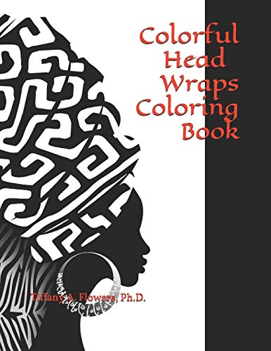Stock image for Colorful Head Wraps Coloring Book for sale by Lucky's Textbooks