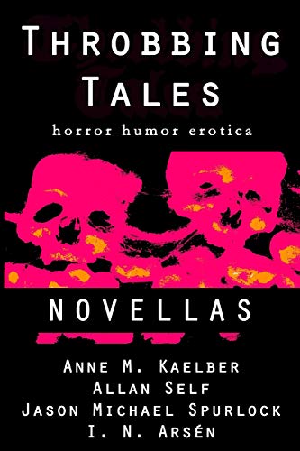 Stock image for Throbbing Tales: Novellas 2019 for sale by Bookmans