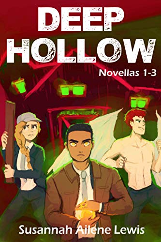 Stock image for Deep Hollow: Novellas 1-3 for sale by Lucky's Textbooks