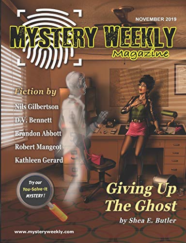 Beispielbild fr Mystery Weekly Magazine: November 2019 (Mystery Weekly Magazine Issues) zum Verkauf von Save With Sam