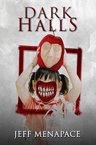 Stock image for Dark Halls: A Horror Novel for sale by Half Price Books Inc.