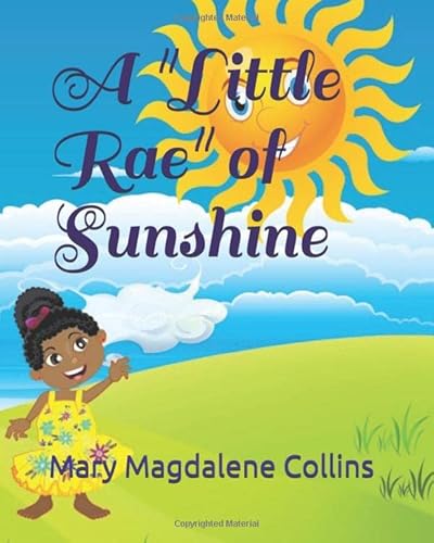 Beispielbild fr A "Little Rae" of Sunshine zum Verkauf von Revaluation Books