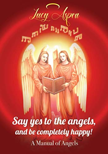 Imagen de archivo de A Manual Of Angels: Say yes to the angels, and be completely happy! a la venta por Red's Corner LLC