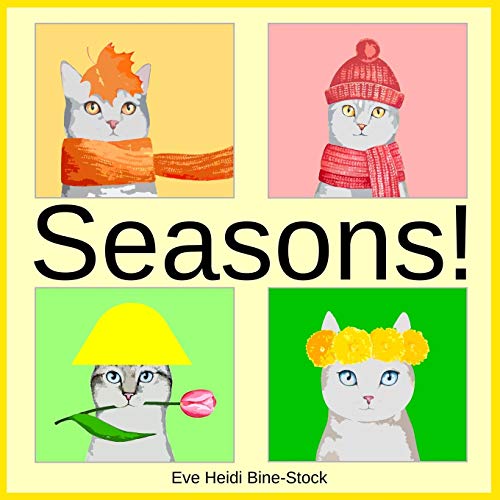 Stock image for Seasons! for sale by Lucky's Textbooks