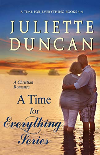 Imagen de archivo de A Time For Everything Series Books 1-4: A Christian Romance a la venta por Goodwill Books