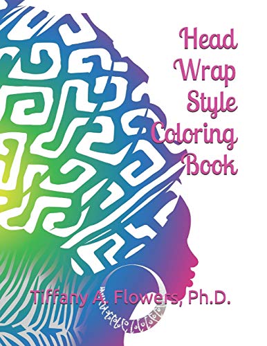 Beispielbild für Head Wrap Style Coloring Book zum Verkauf von THE SAINT BOOKSTORE