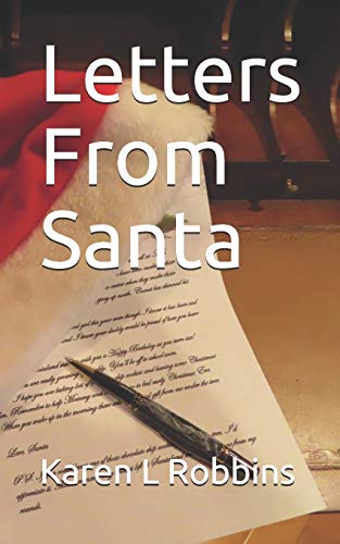 Beispielbild fr Letters From Santa zum Verkauf von Lucky's Textbooks