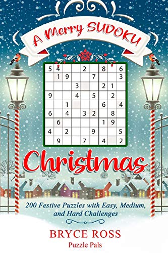 Imagen de archivo de A Merry SUDOKU Christmas a la venta por Goldstone Books