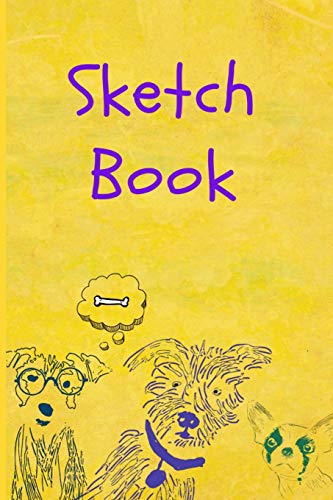 Imagen de archivo de Sketch Book: Draw, Doodle, Paint, Create! a la venta por Revaluation Books