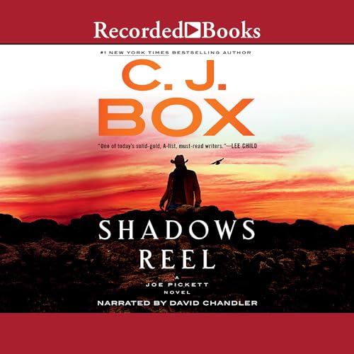 Shadows Reel (A Joe Pickett Novel Book 22) - Inspire Uplift