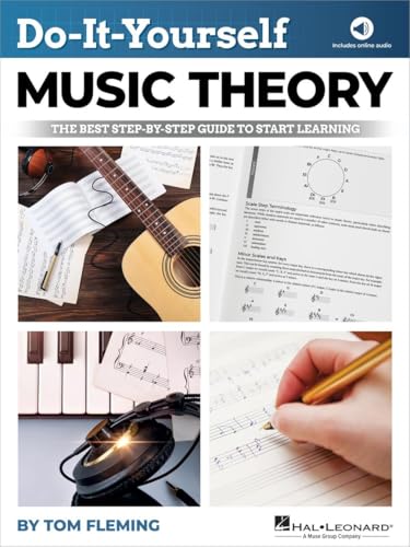 

Do-It-Yourself Music Theory (Paperback)