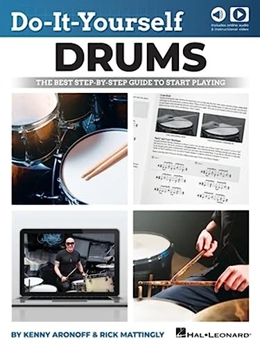 9781705104170: Do-It-Yourself Drums: The Best Step-by-Step Guide to Start Playing