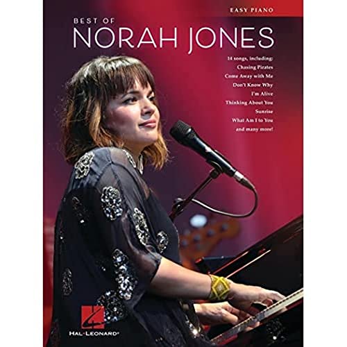 Beispielbild fr Best of Norah Jones Easy Piano Songbook zum Verkauf von Blackwell's